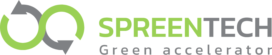 Logo Spreentech Green Accelerator